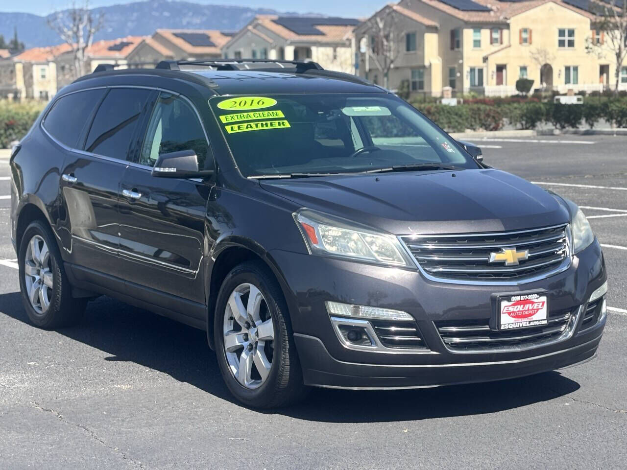 2016 CHEVROLET Traverse