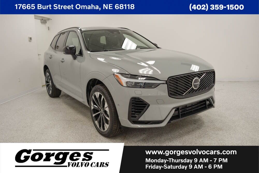2026 VOLVO XC60