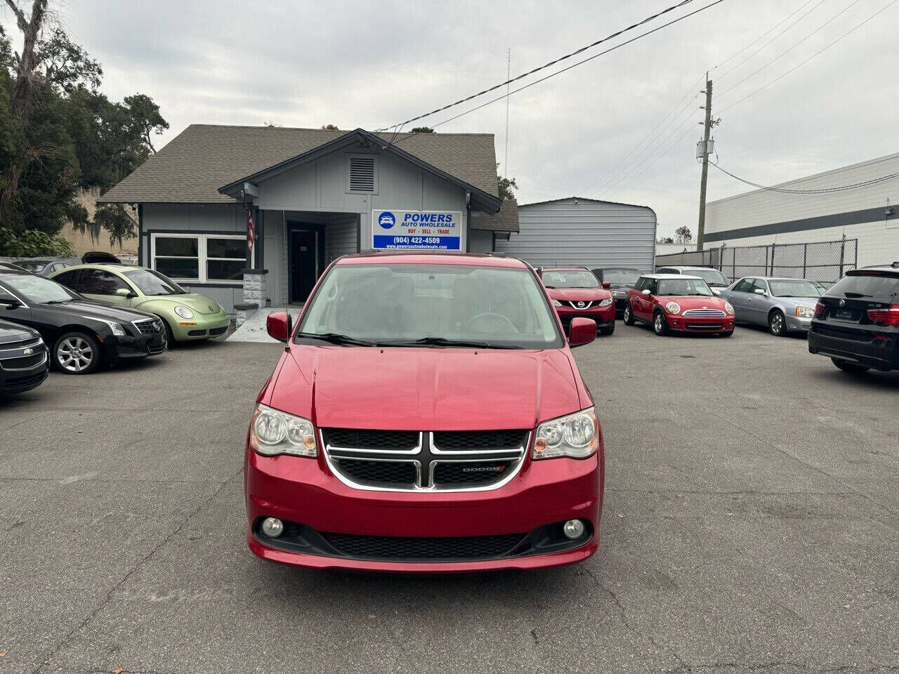 2013 DODGE Grand Caravan