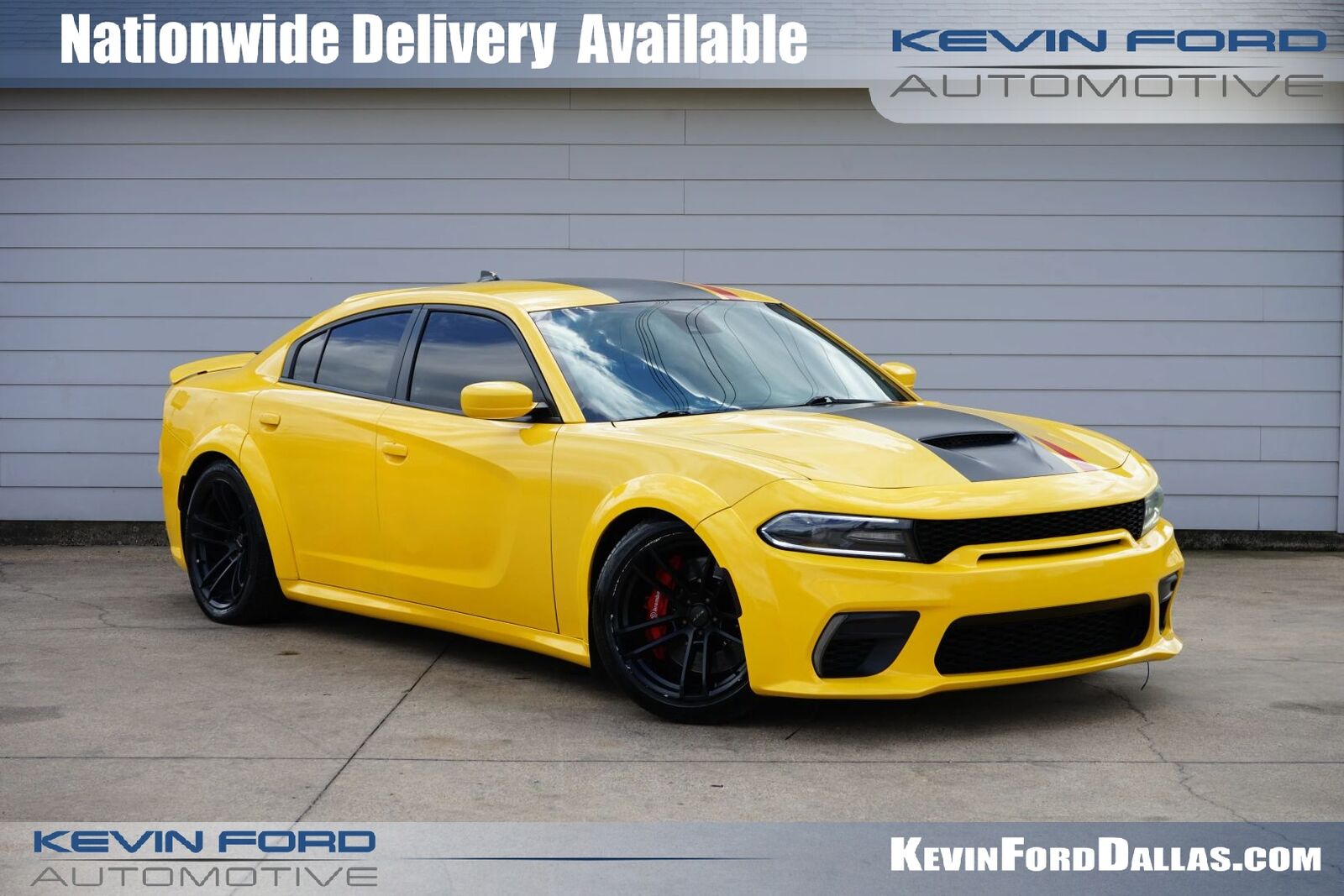2017 DODGE Charger