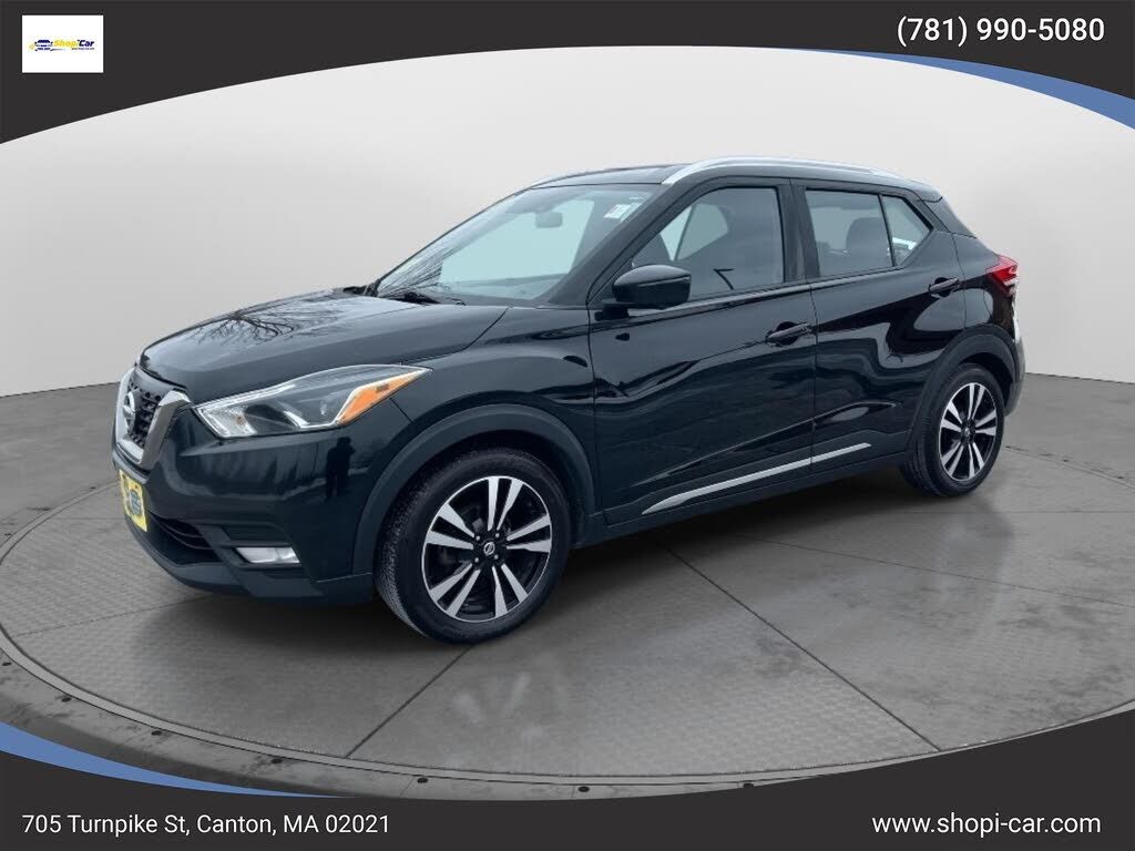 2018 NISSAN Kicks