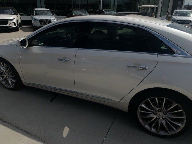 2014 CADILLAC XTS
