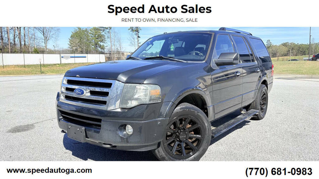 2011 FORD Expedition