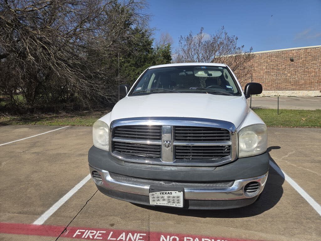 2008 DODGE Ram