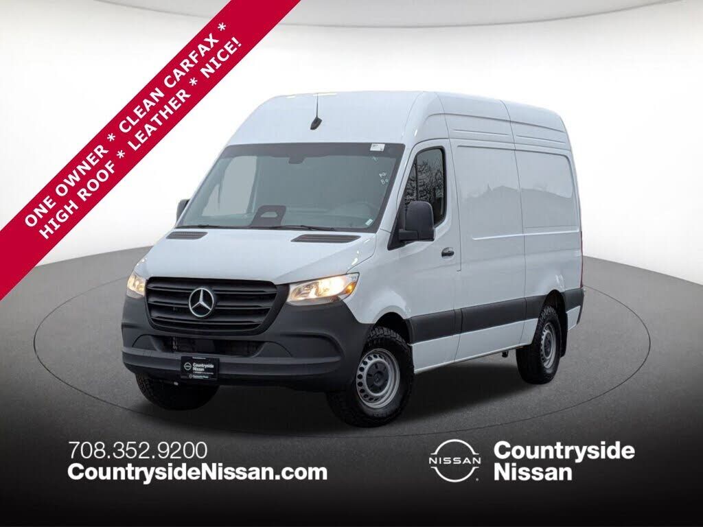 2025 MERCEDES-BENZ Sprinter