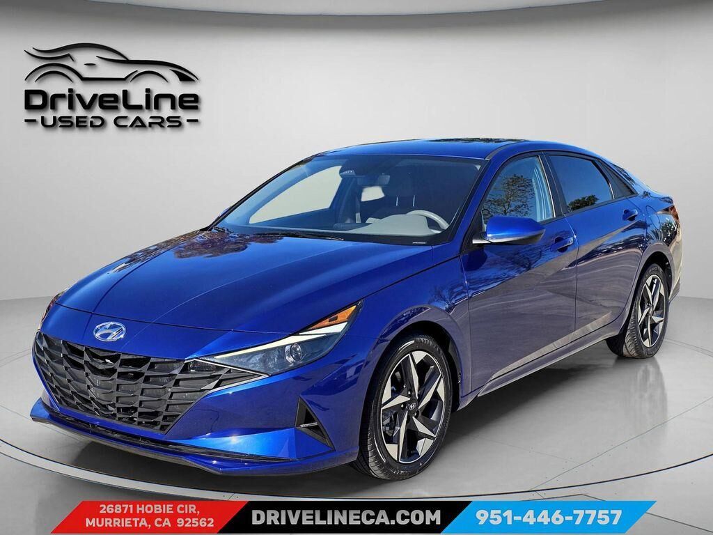 2023 HYUNDAI Elantra