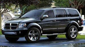 2007 DODGE Durango
