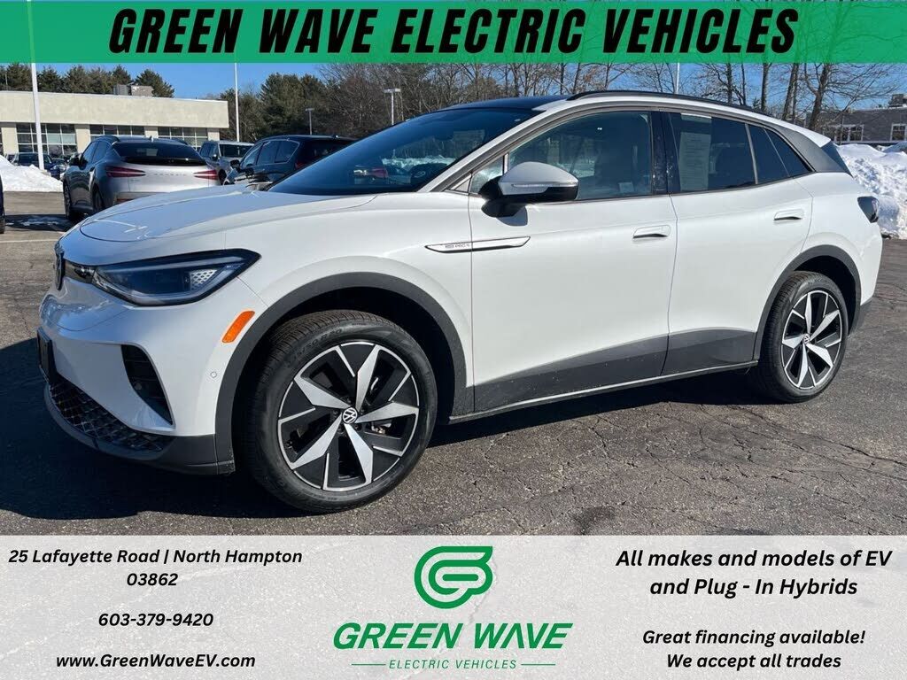 2023 VOLKSWAGEN ID.4