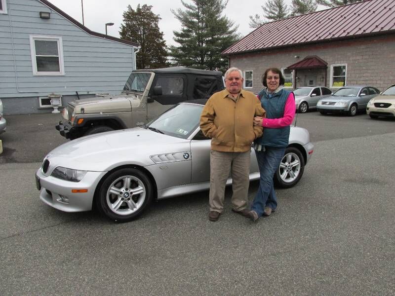 2000 BMW Z3