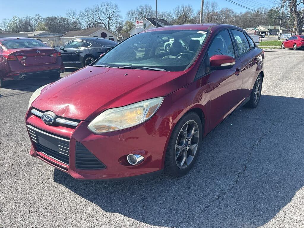 2014 FORD Focus