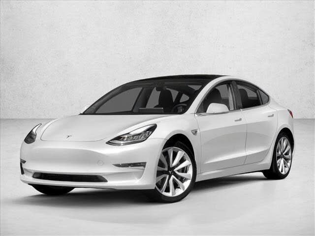 2018 TESLA Model 3