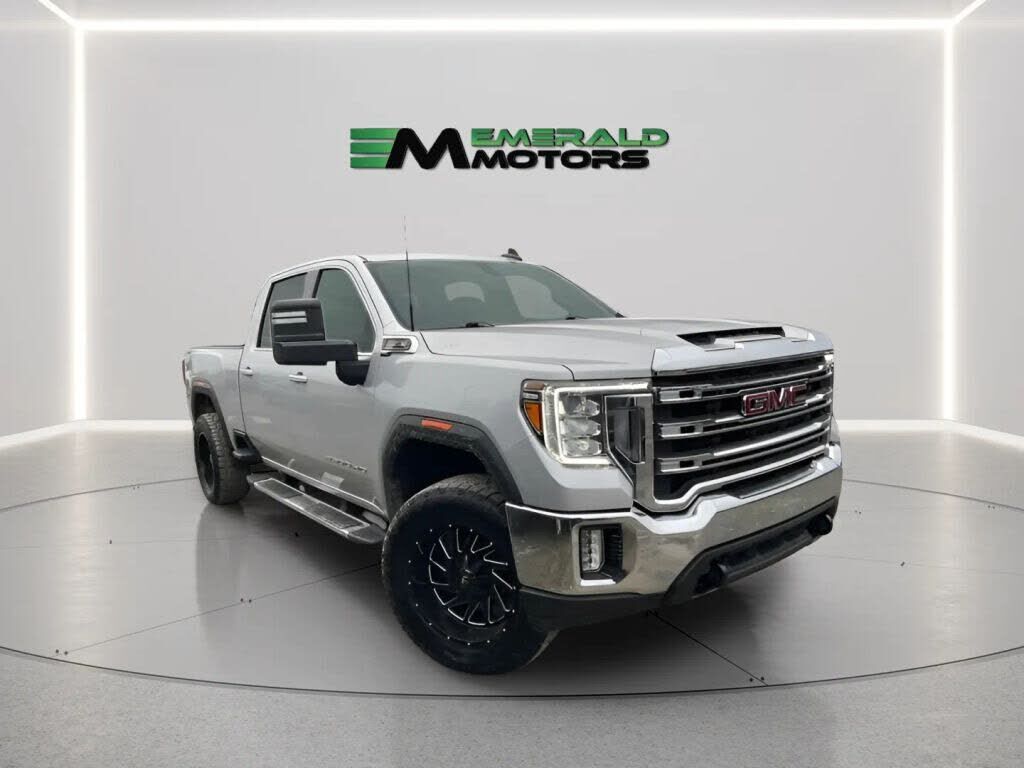 2022 GMC Sierra