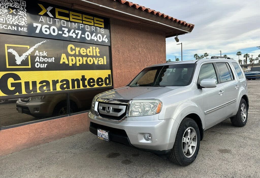 2010 HONDA Pilot