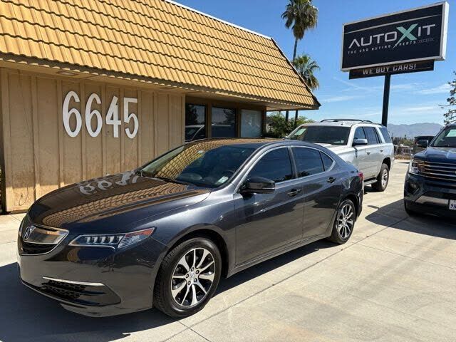 2015 ACURA TLX