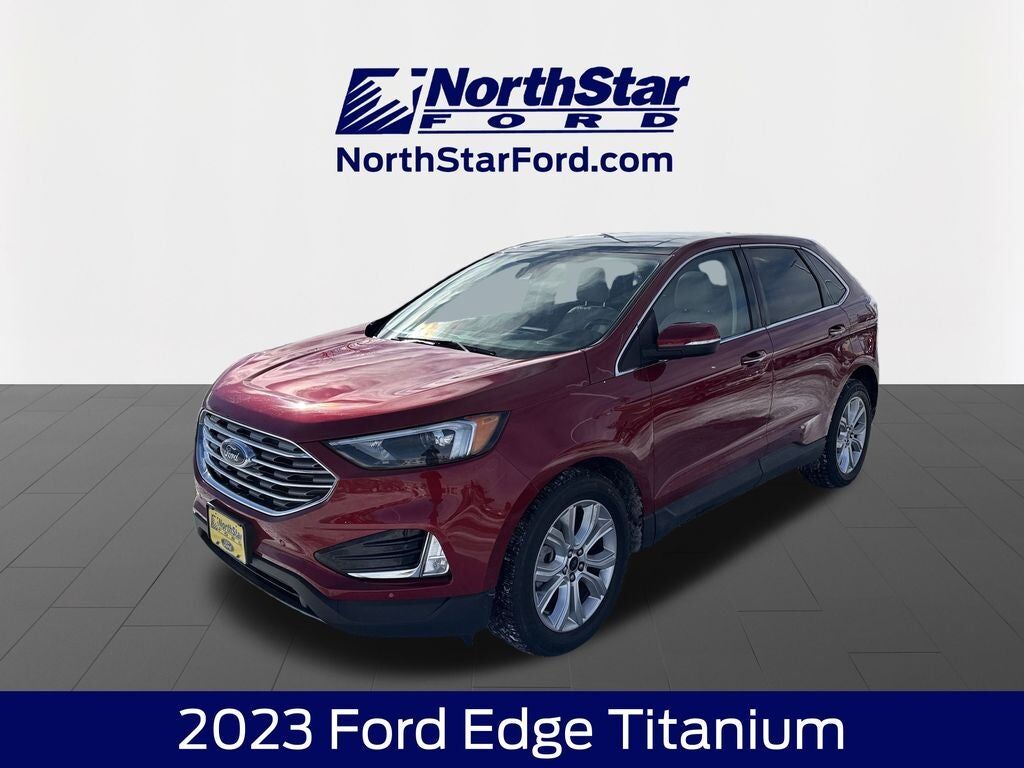 2023 FORD Edge