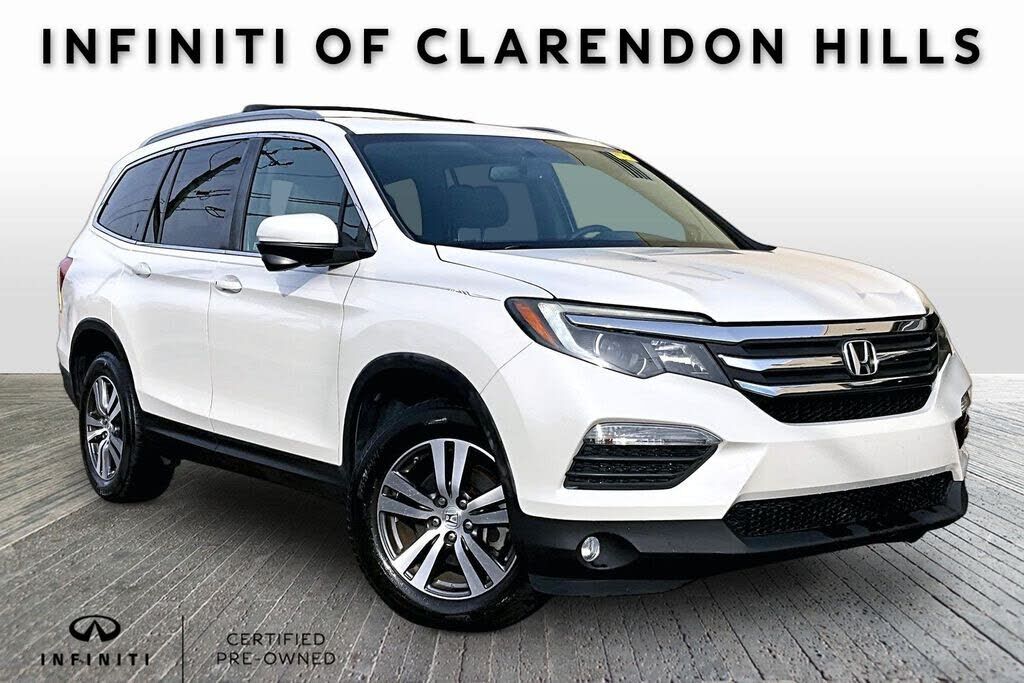 2018 HONDA Pilot