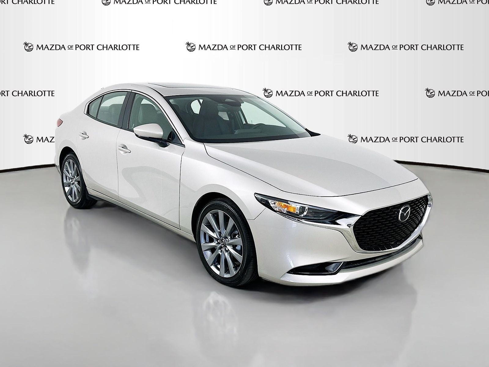 2025 MAZDA Mazda3