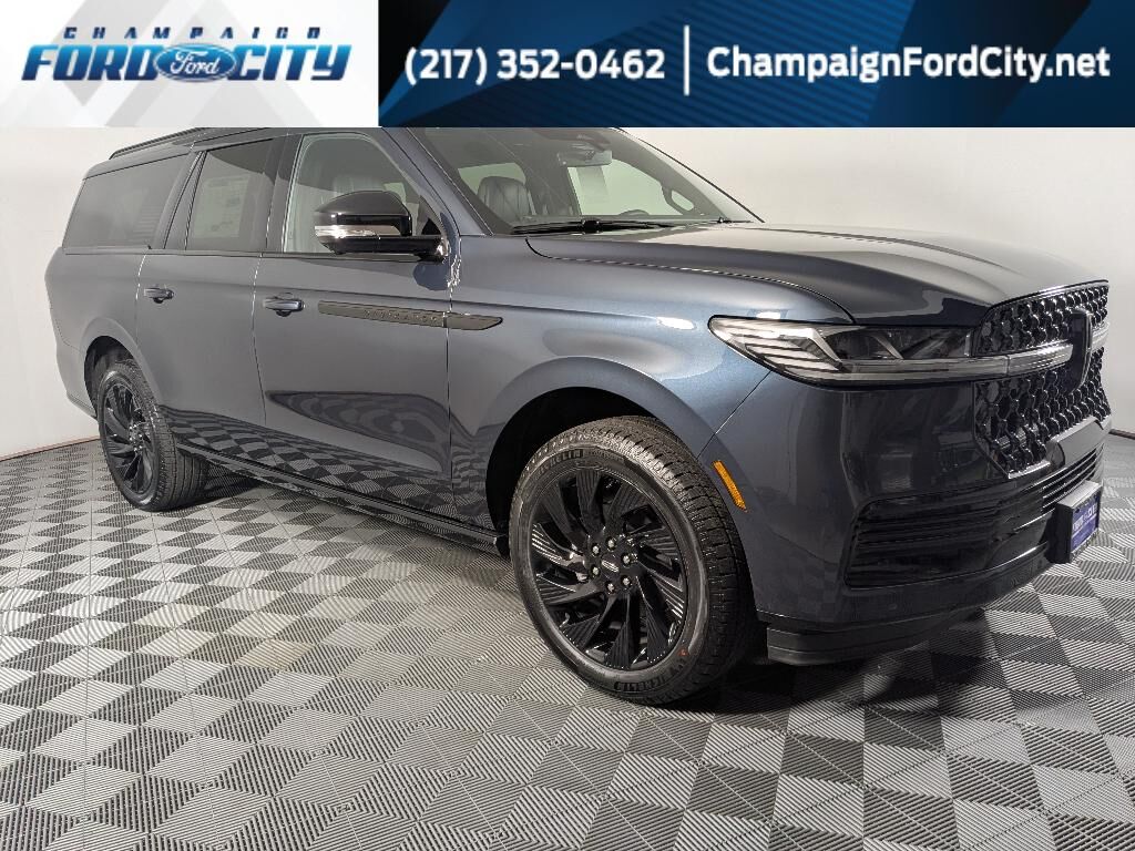 2026 LINCOLN Navigator L