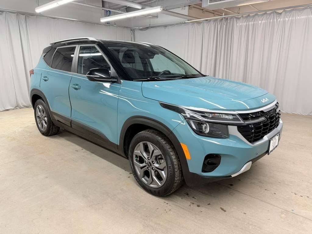 2024 KIA Seltos