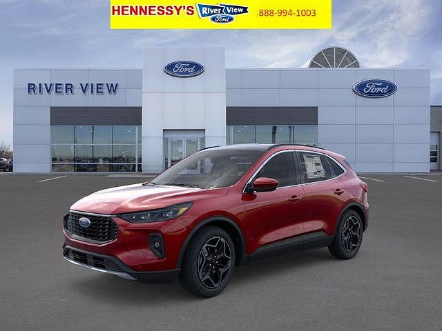 2026 FORD Escape