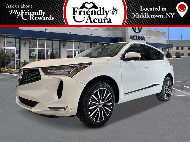 2026 ACURA RDX