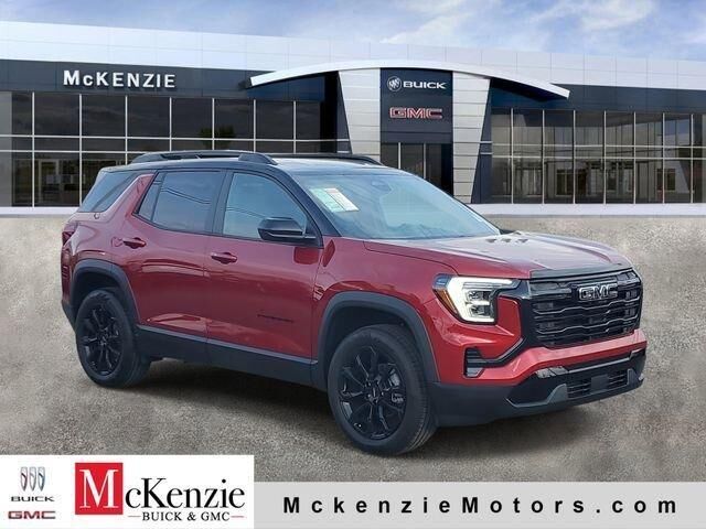 2026 GMC Terrain