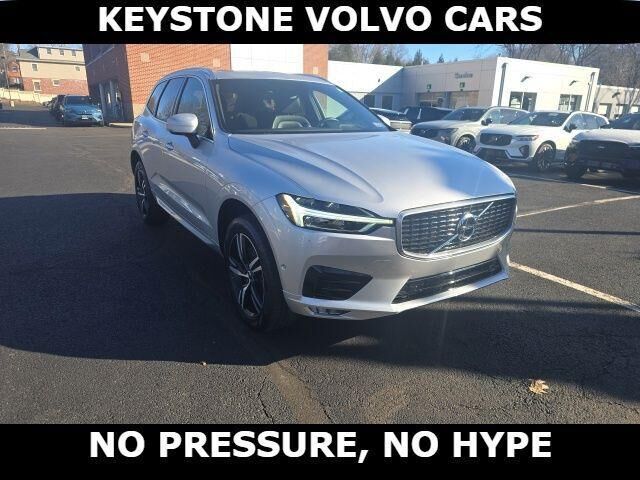 2018 VOLVO XC60