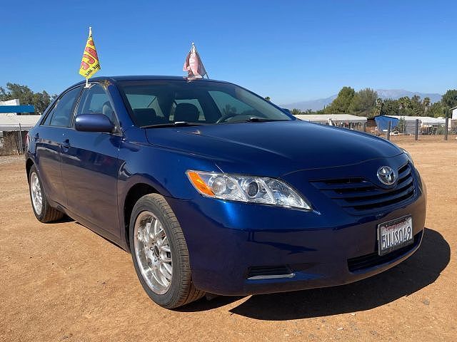 2007 TOYOTA Camry