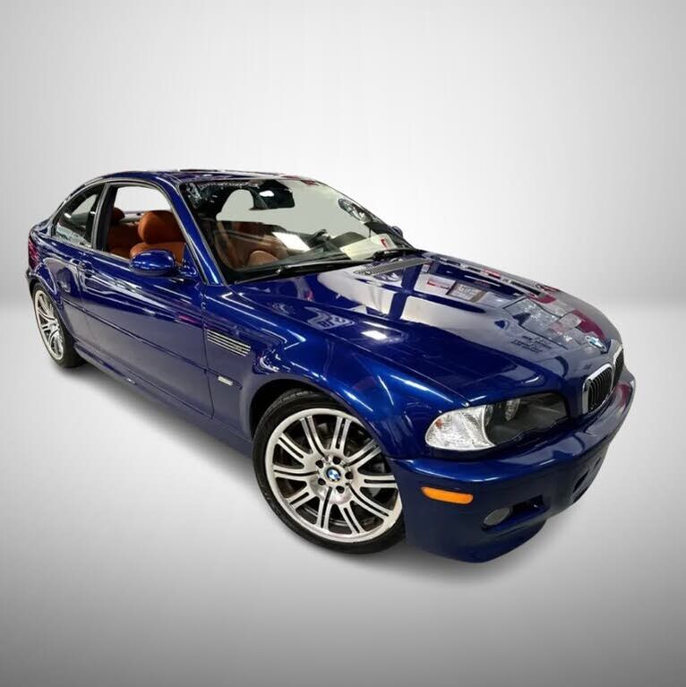 2005 BMW M3