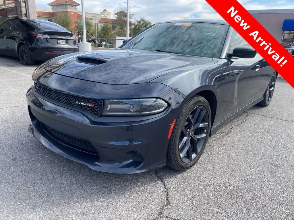 2019 DODGE Charger
