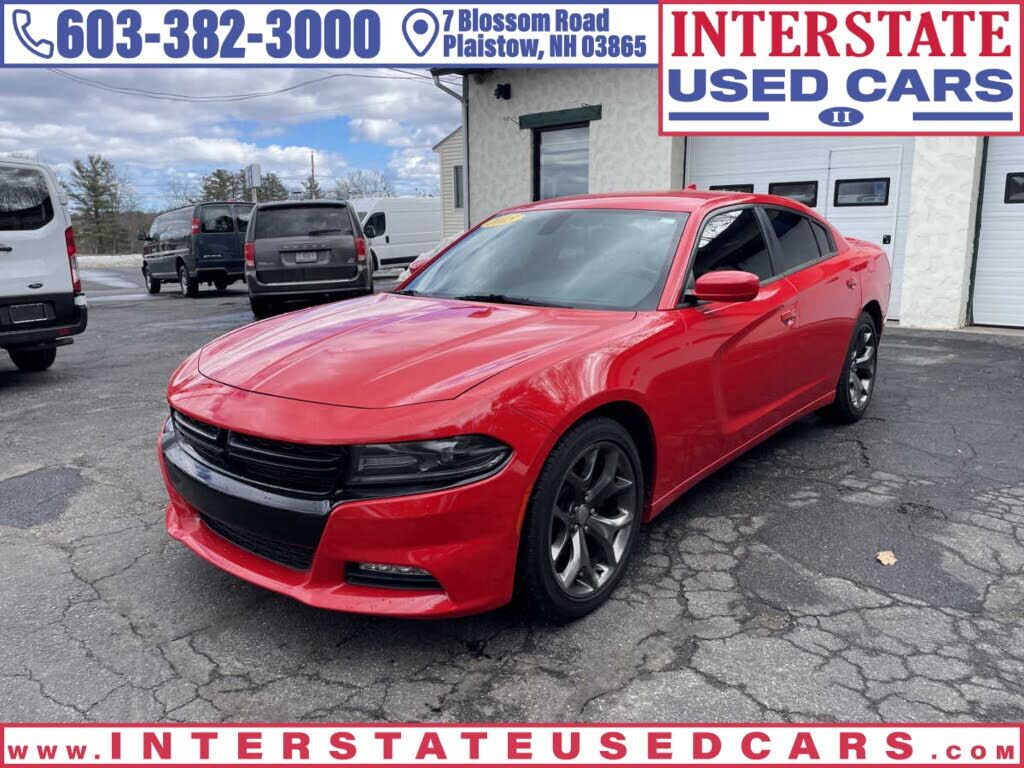 2015 DODGE Charger