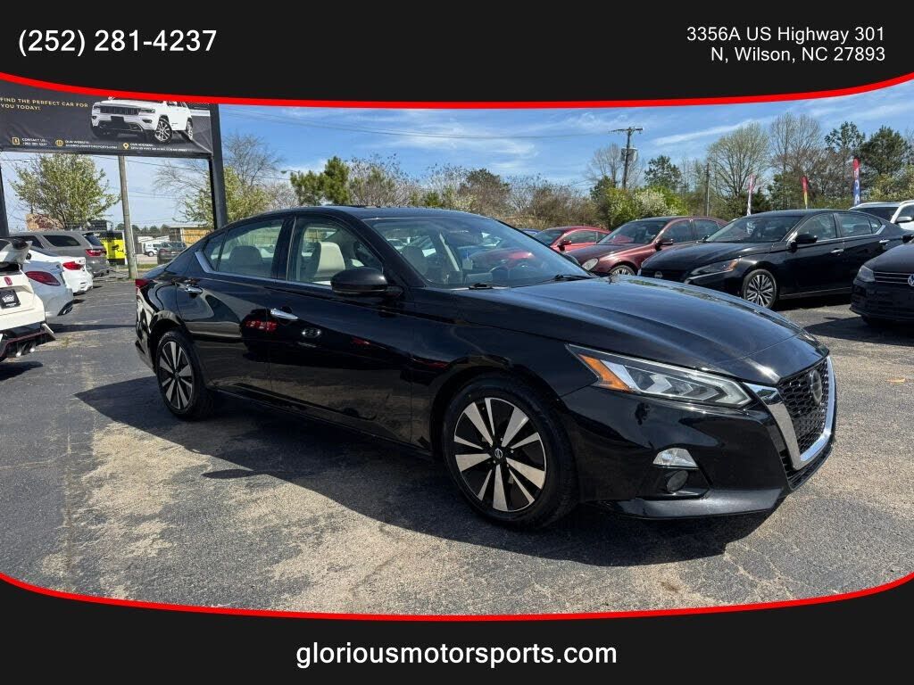 2019 NISSAN Altima