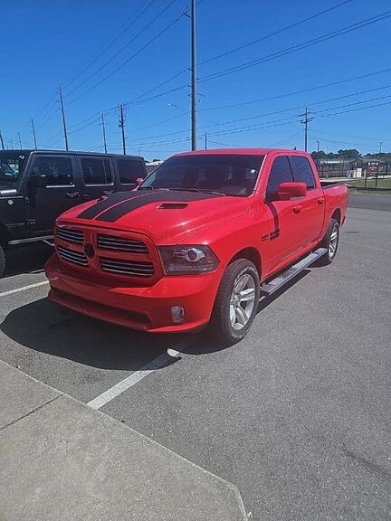 2016 RAM 1500