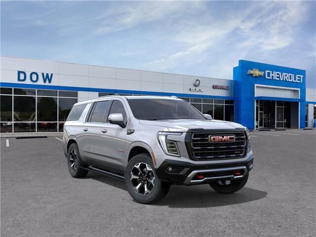 2026 GMC Yukon XL
