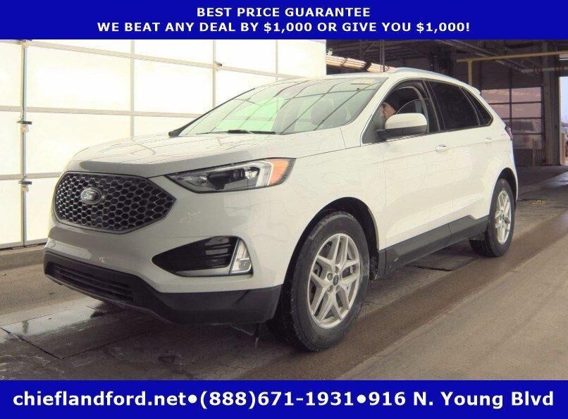 2024 FORD Edge