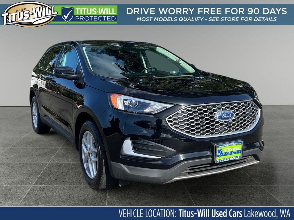 2024 FORD Edge