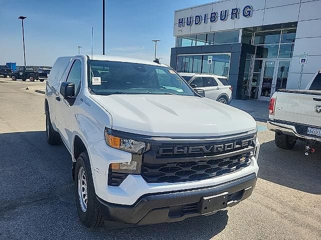 2023 CHEVROLET Silverado