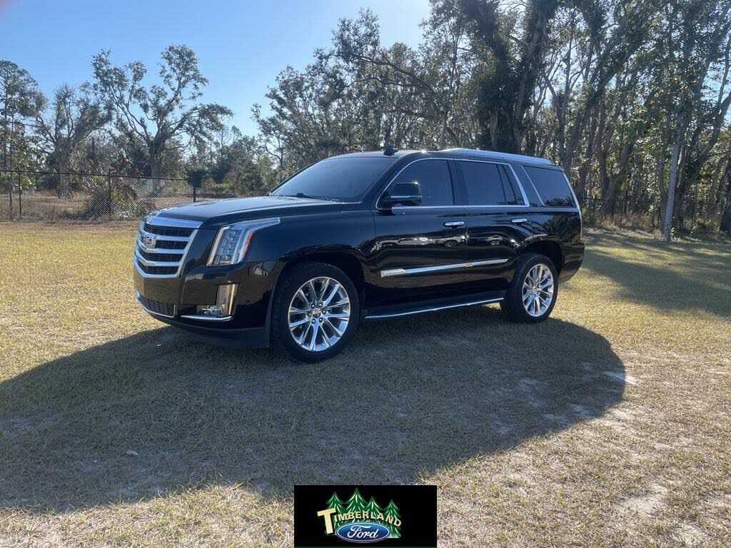 2019 CADILLAC Escalade
