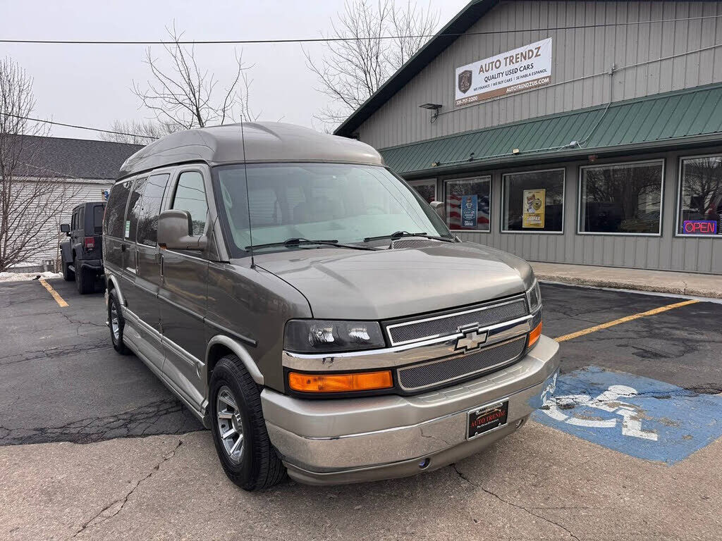 2008 CHEVROLET Express