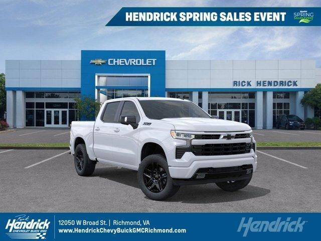 2026 CHEVROLET Silverado