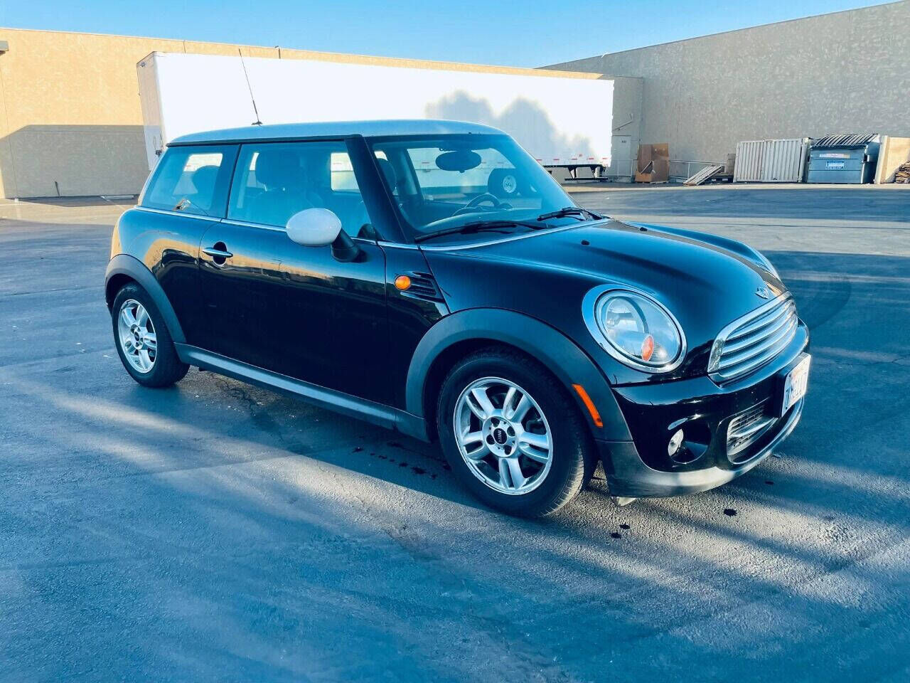 2013 MINI Hardtop
