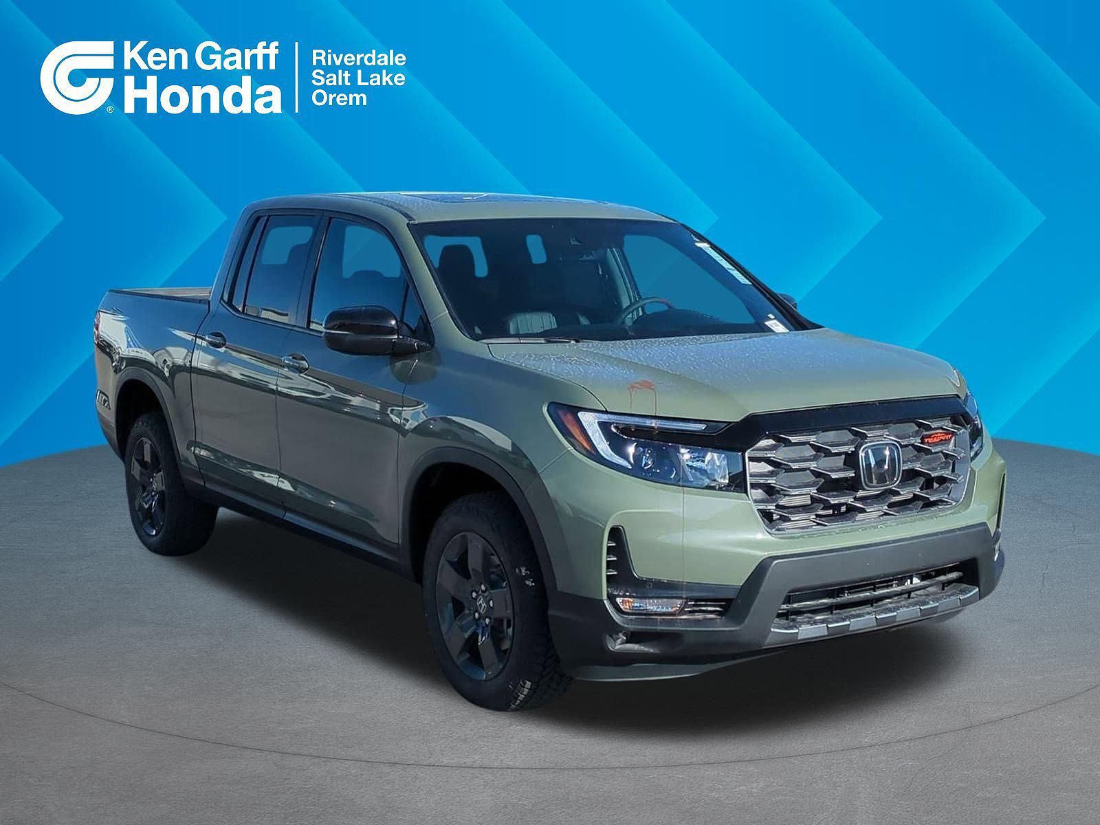 2026 HONDA Ridgeline