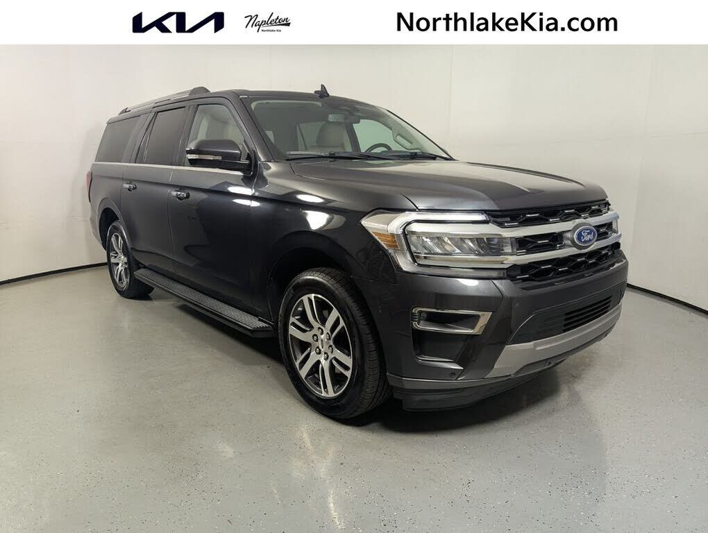 2024 FORD Expedition