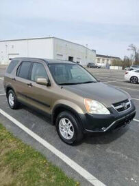 2004 HONDA CR-V