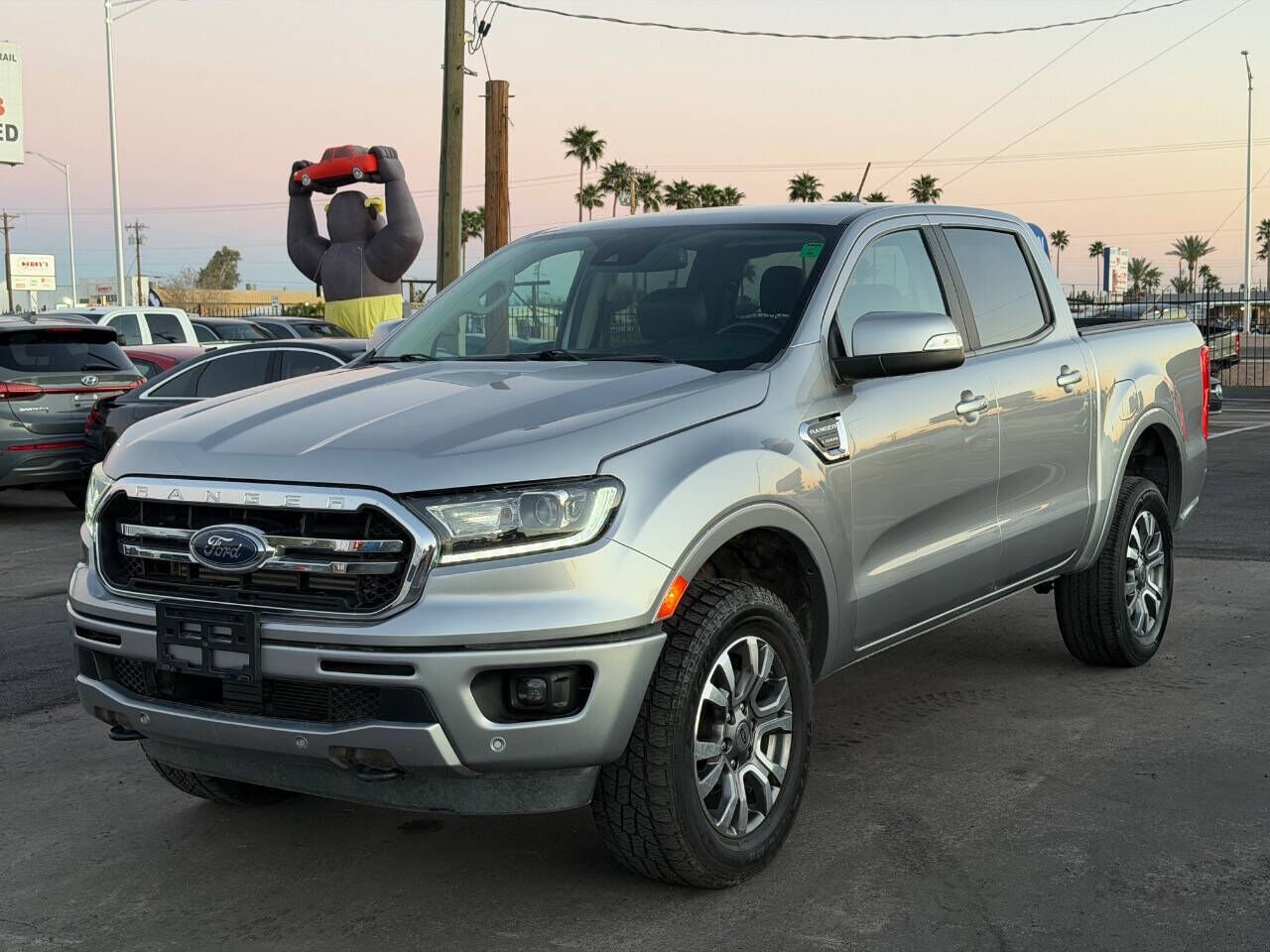 2020 FORD Ranger