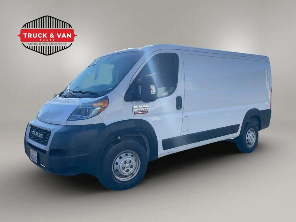 2019 RAM Promaster 1500