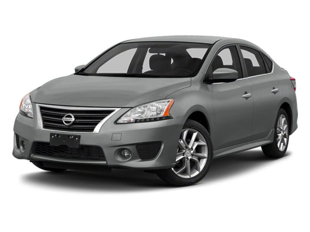 2013 NISSAN Sentra