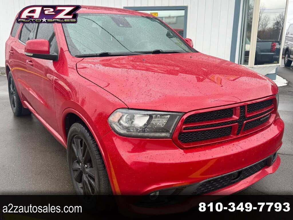 2014 DODGE Durango