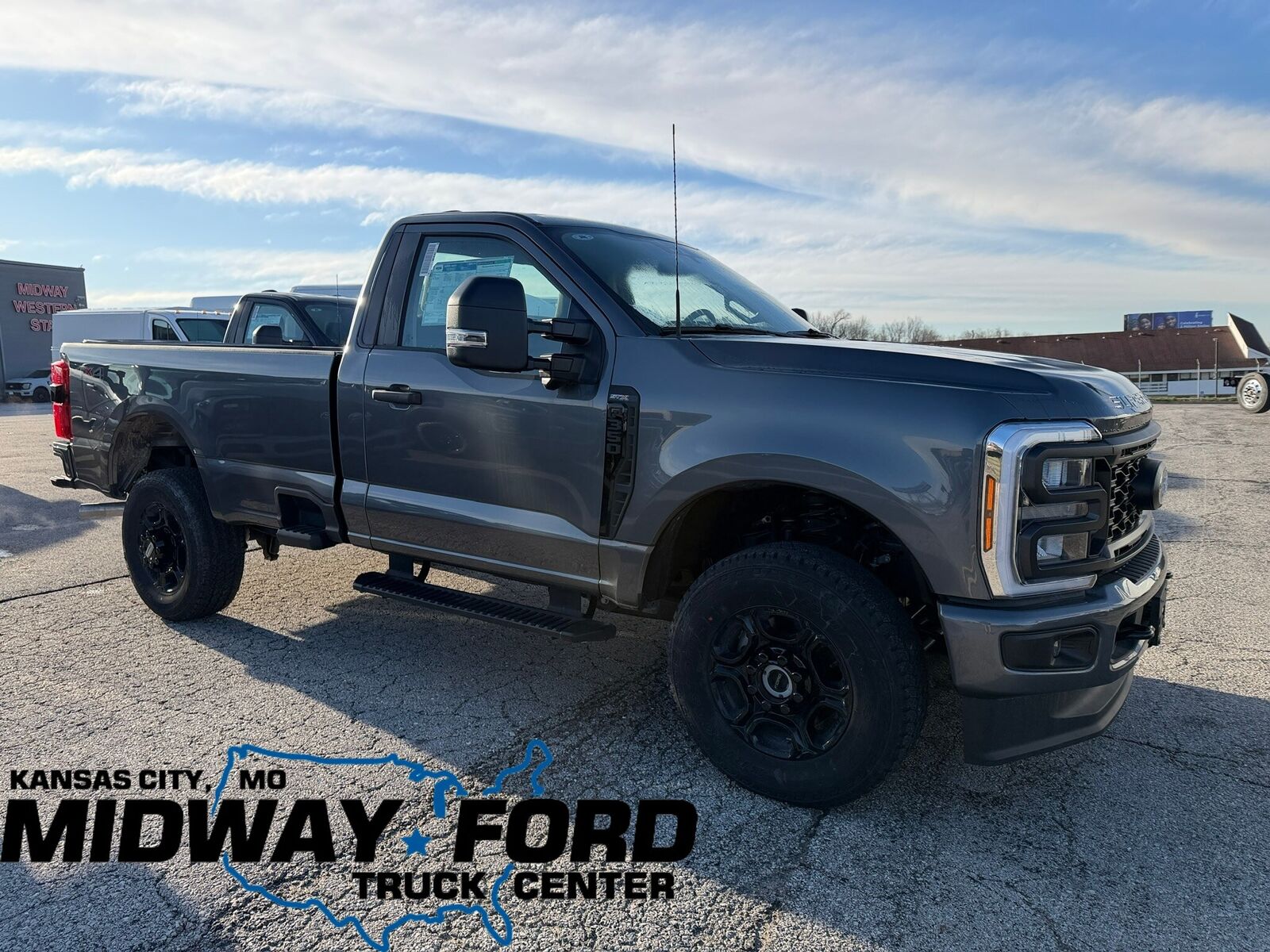 2025 FORD F-350