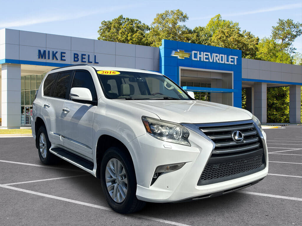 2016 LEXUS GX